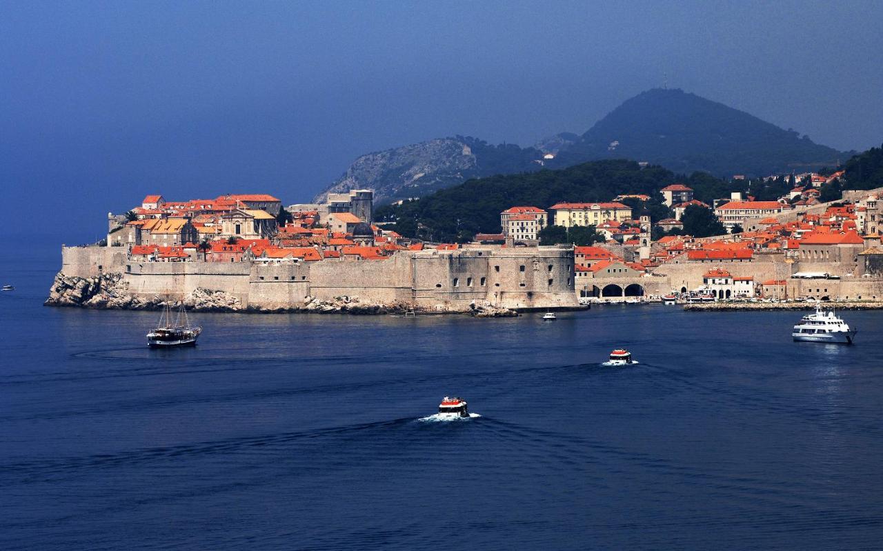 Dubrovnik Throne Suite IV Eksteriør bilde