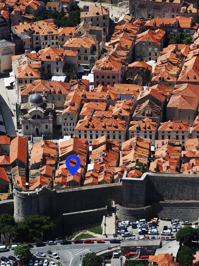 Dubrovnik Throne Suite IV Eksteriør bilde