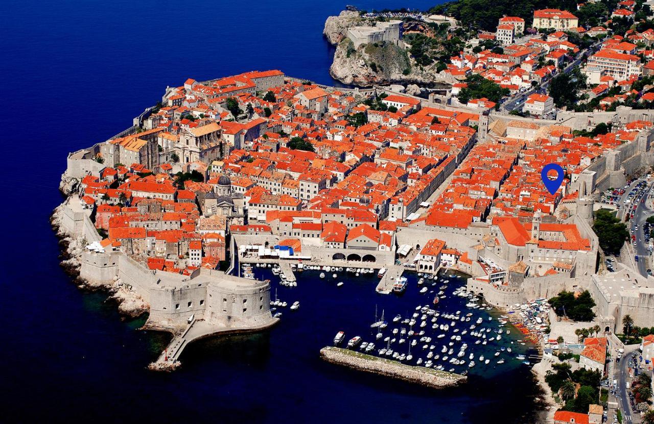 Dubrovnik Throne Suite IV Eksteriør bilde